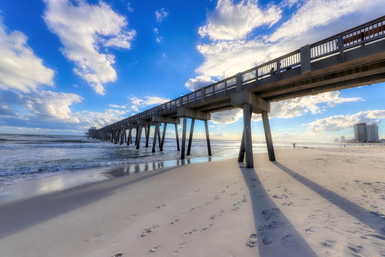 Ocean Villa 406 Panama City Beach Eksteriør billede