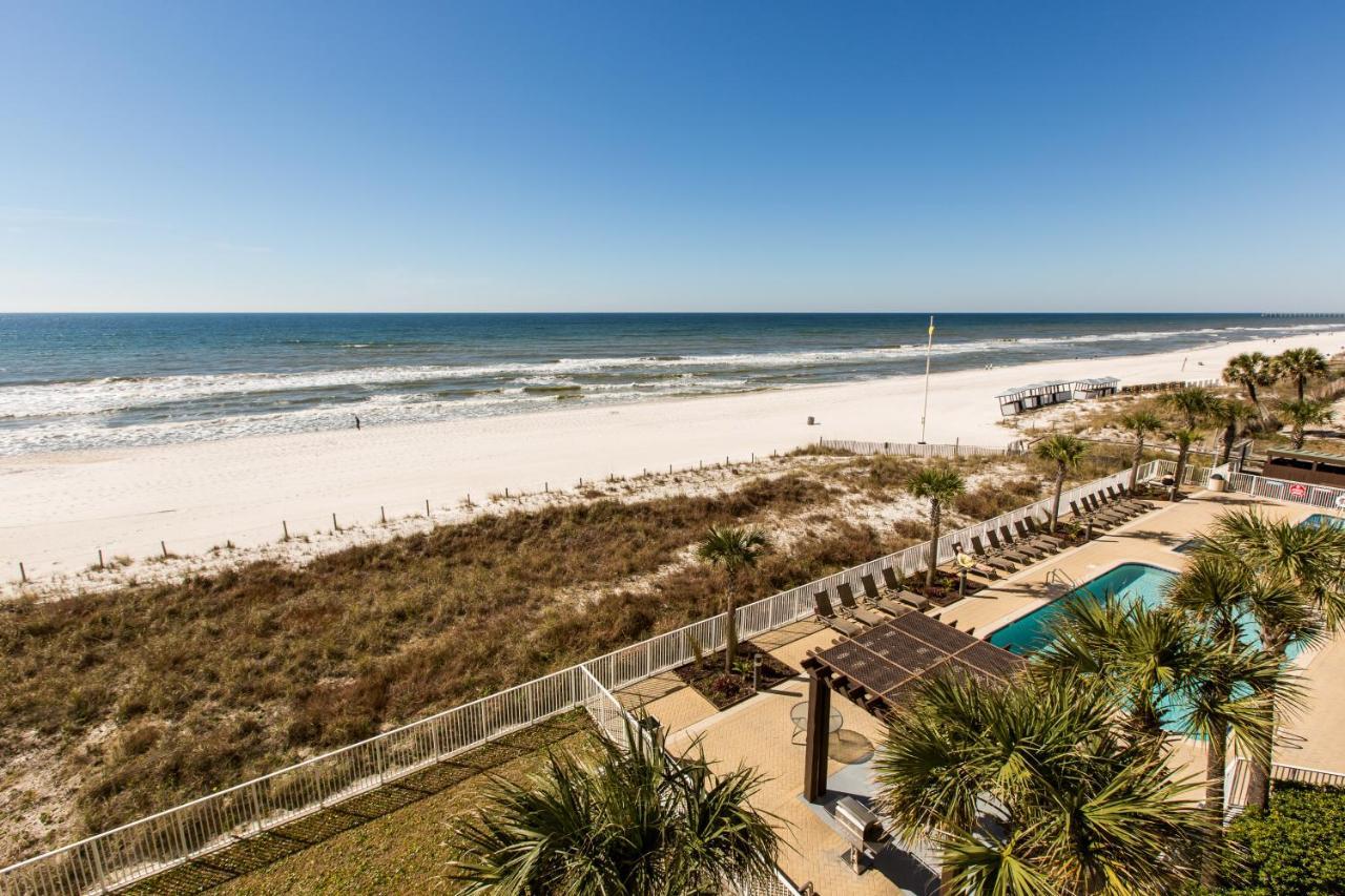 Ocean Villa 406 Panama City Beach Eksteriør billede