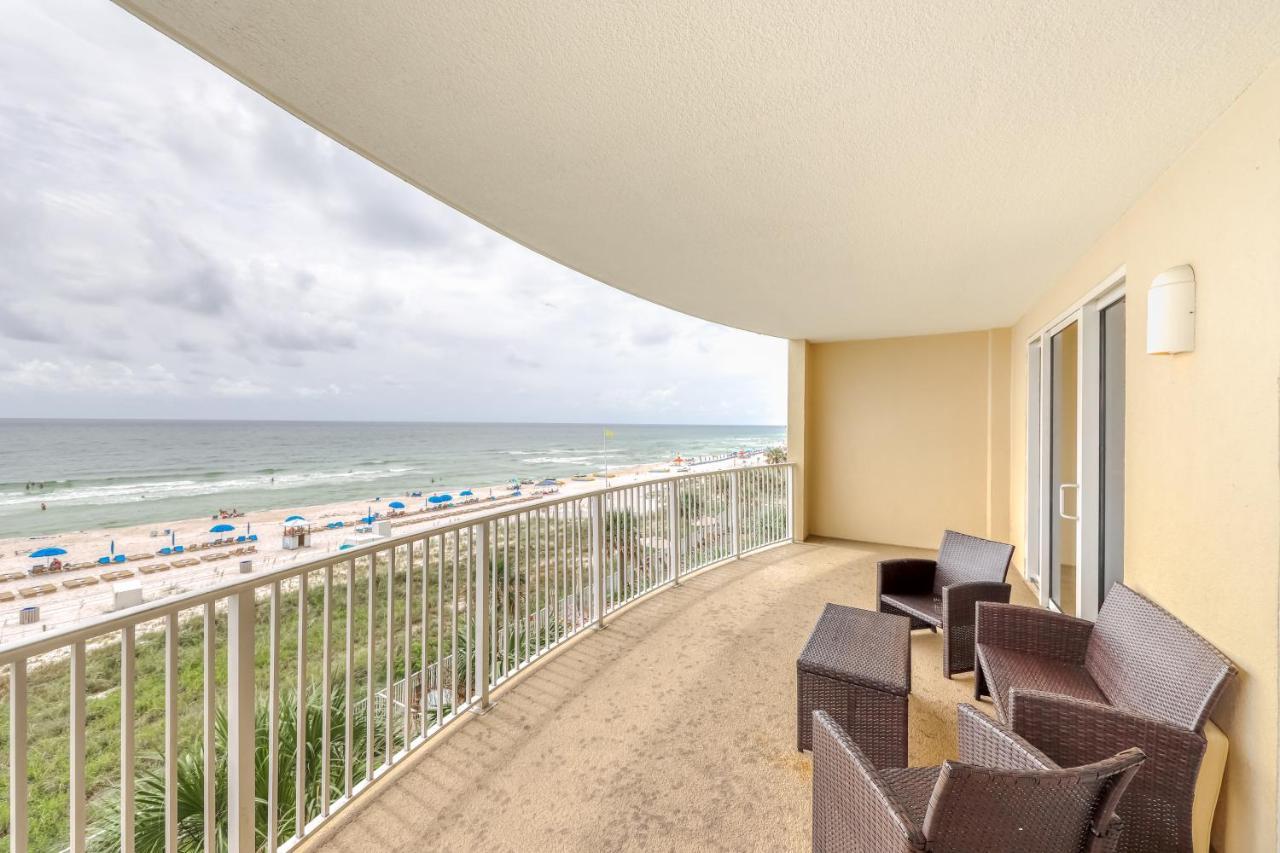 Ocean Villa 406 Panama City Beach Eksteriør billede