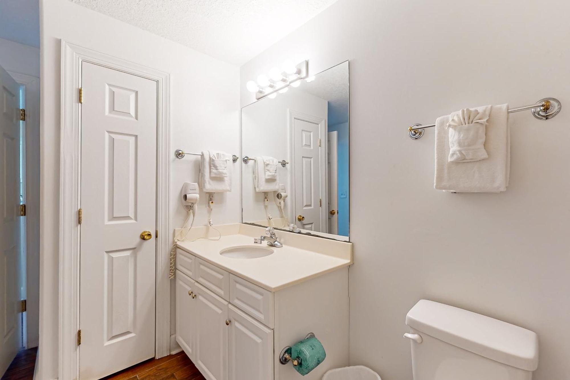 Ocean Villa 406 Panama City Beach Eksteriør billede