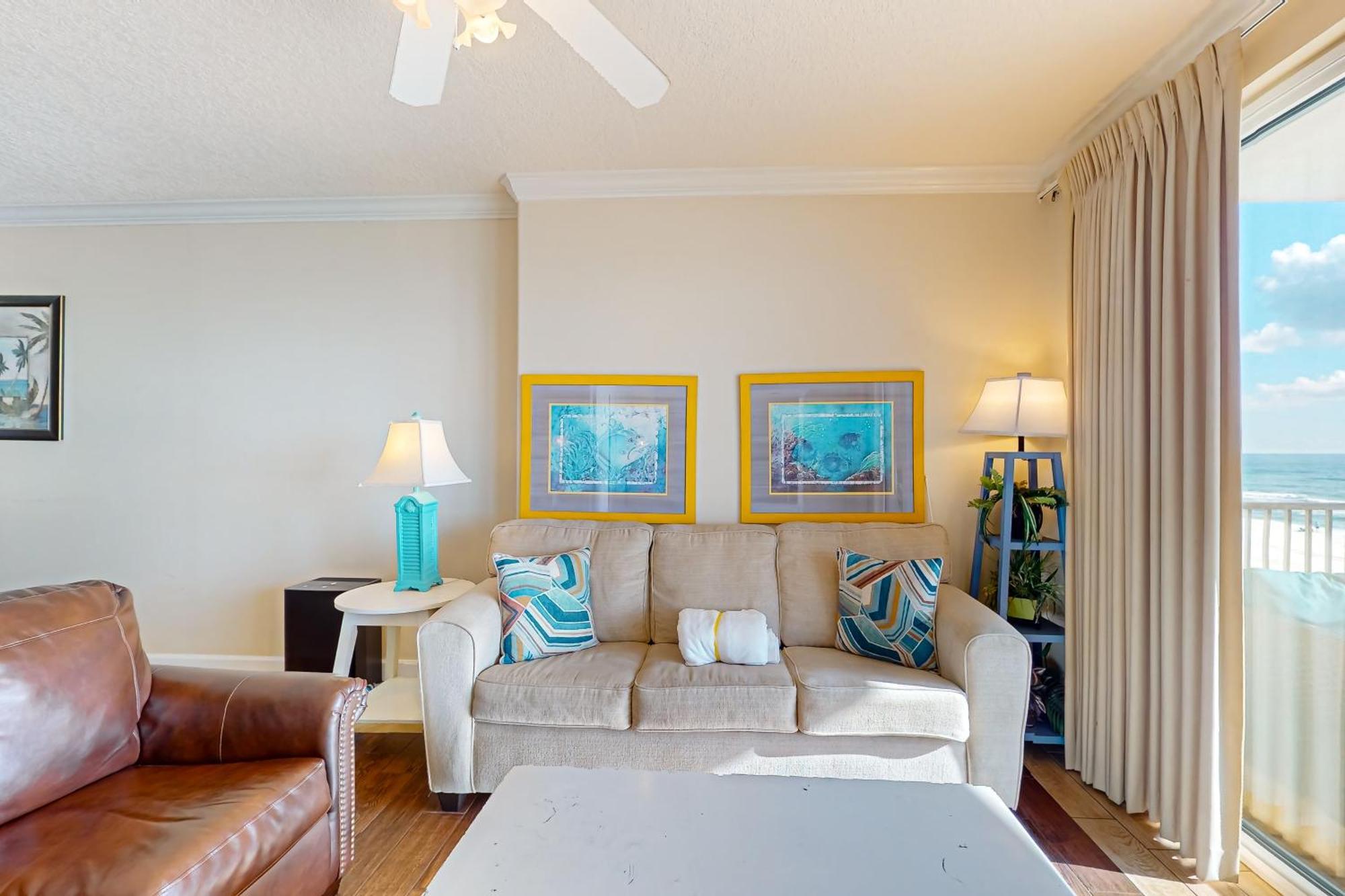 Ocean Villa 406 Panama City Beach Eksteriør billede
