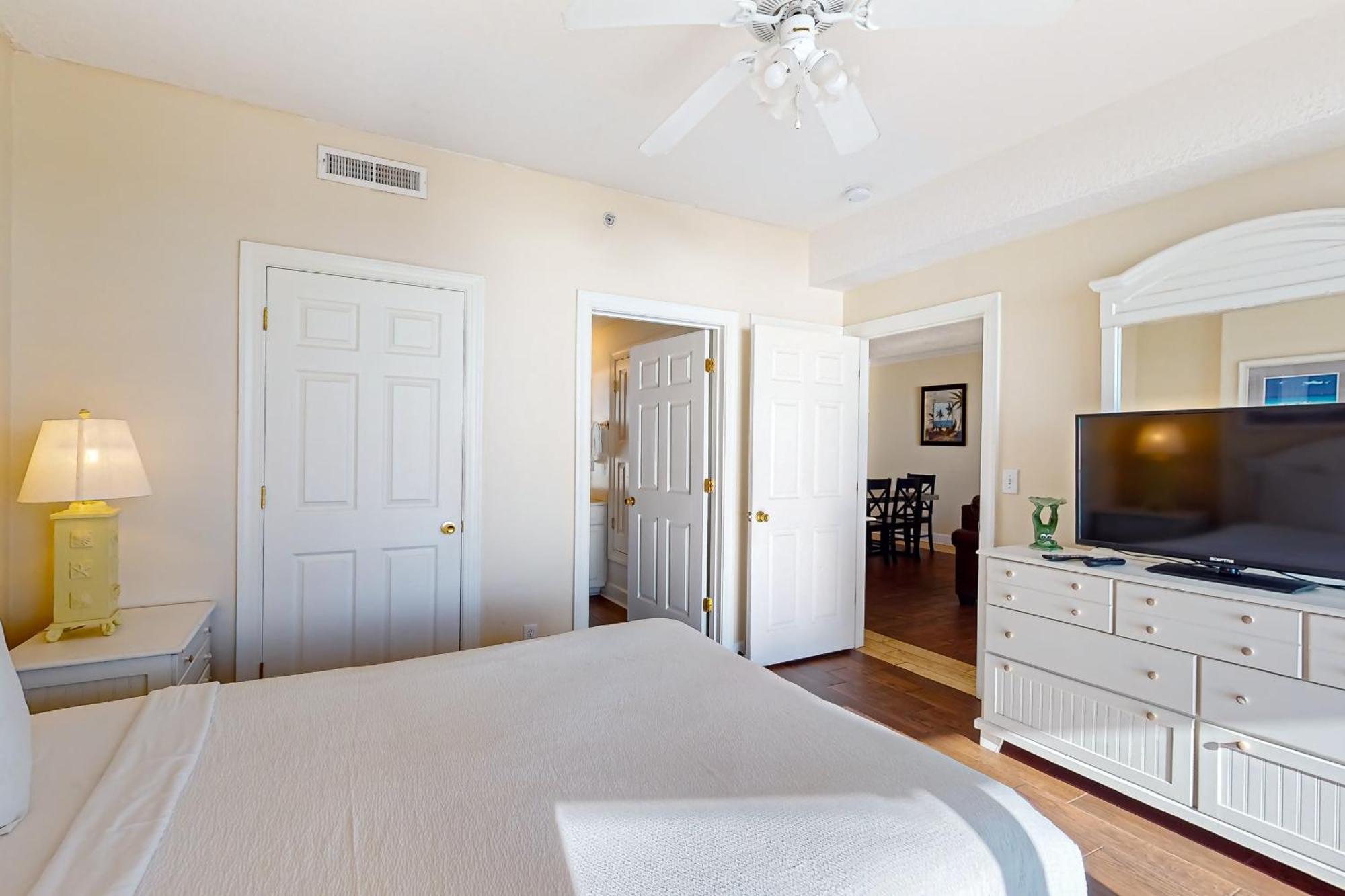 Ocean Villa 406 Panama City Beach Eksteriør billede