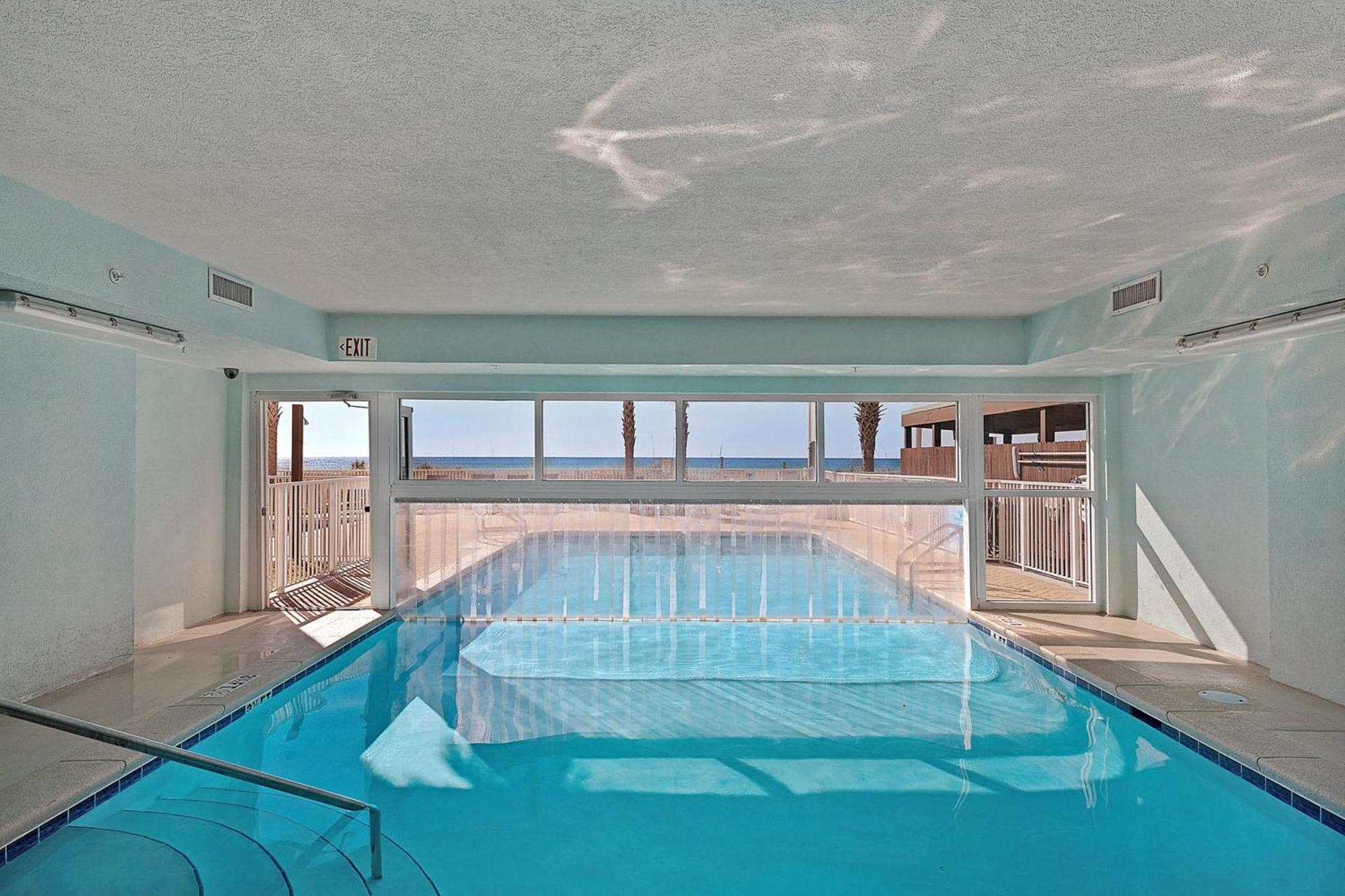 Ocean Villa 406 Panama City Beach Eksteriør billede
