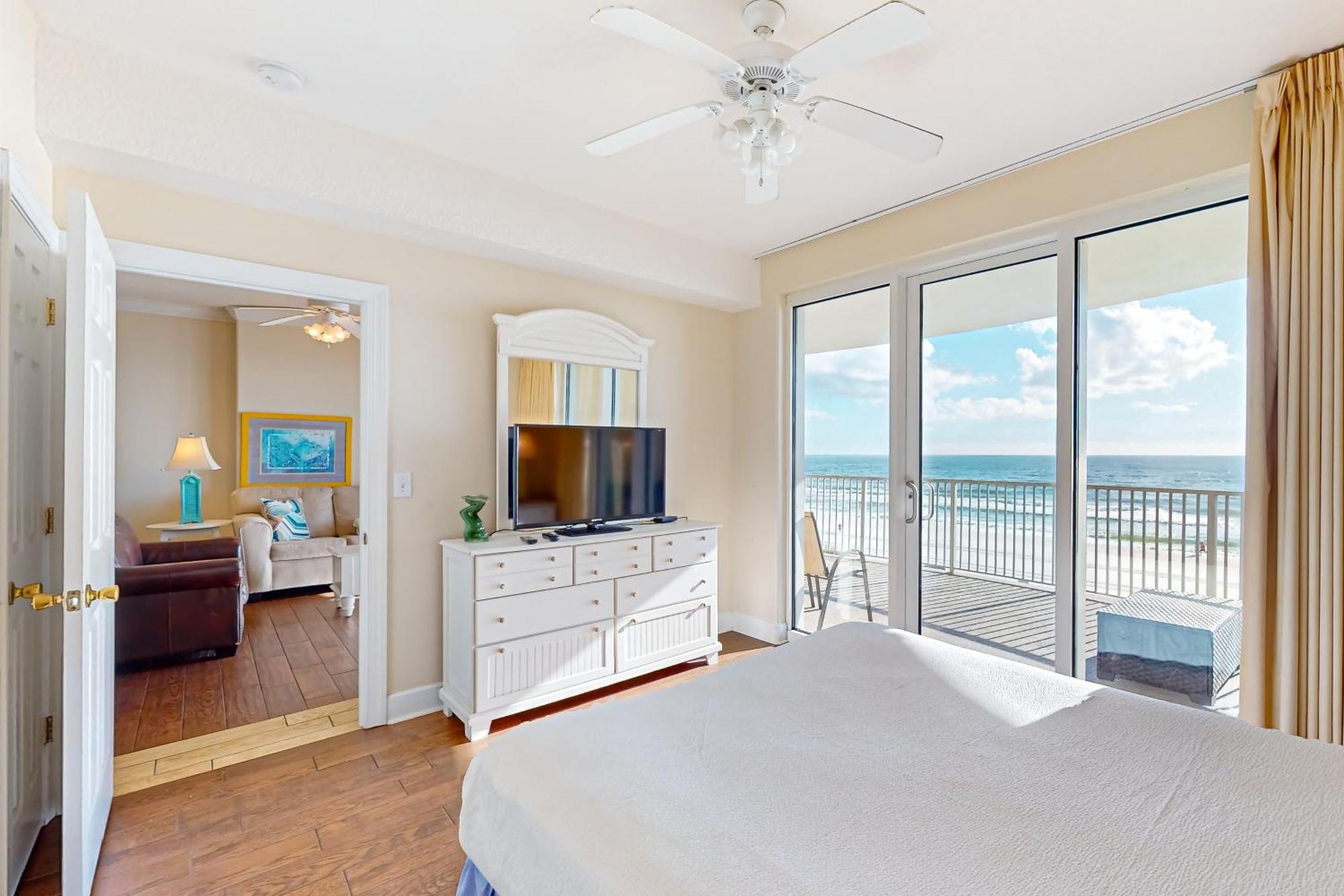 Ocean Villa 406 Panama City Beach Eksteriør billede