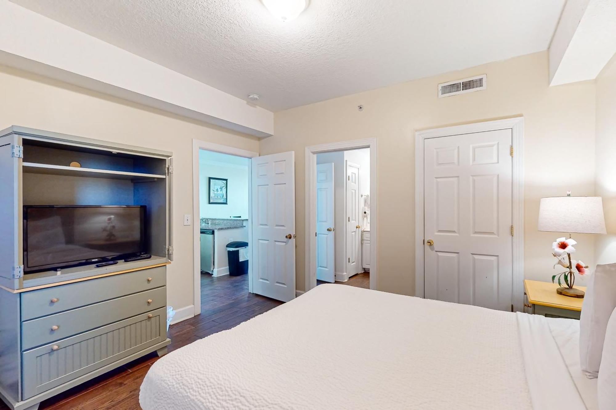 Ocean Villa 406 Panama City Beach Eksteriør billede