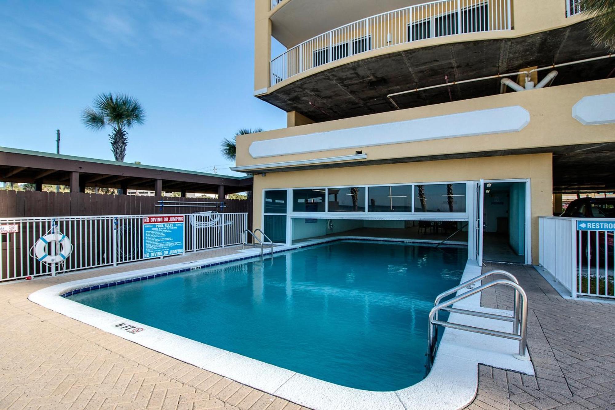 Ocean Villa 406 Panama City Beach Eksteriør billede