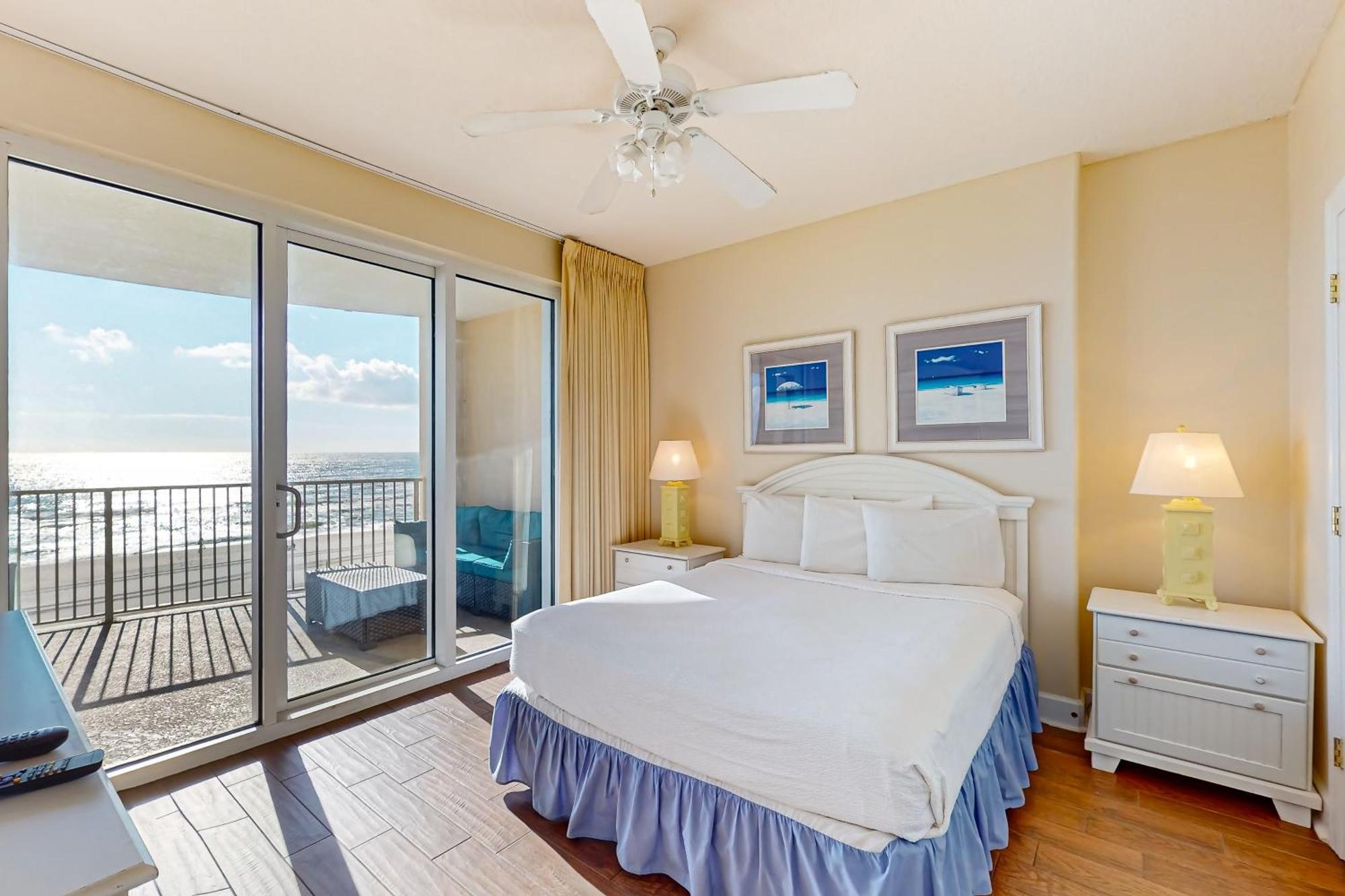 Ocean Villa 406 Panama City Beach Eksteriør billede