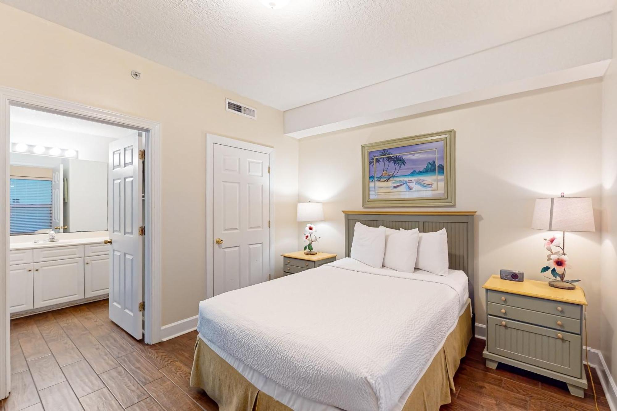 Ocean Villa 406 Panama City Beach Eksteriør billede