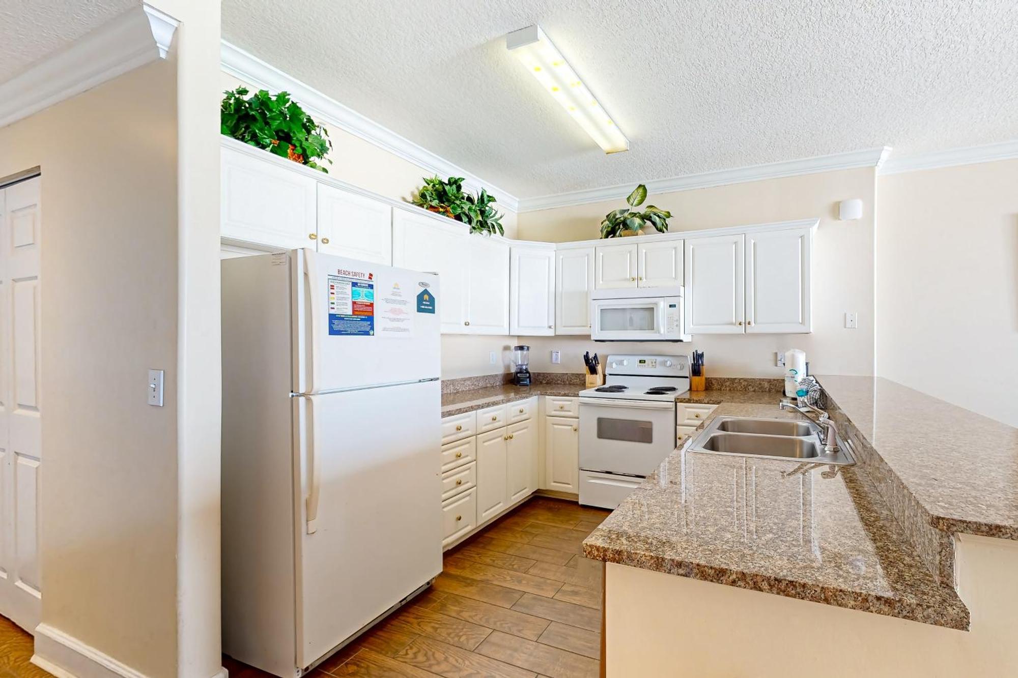 Ocean Villa 406 Panama City Beach Eksteriør billede
