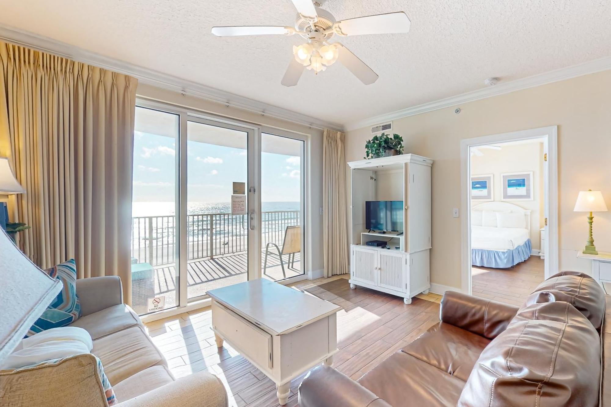 Ocean Villa 406 Panama City Beach Eksteriør billede