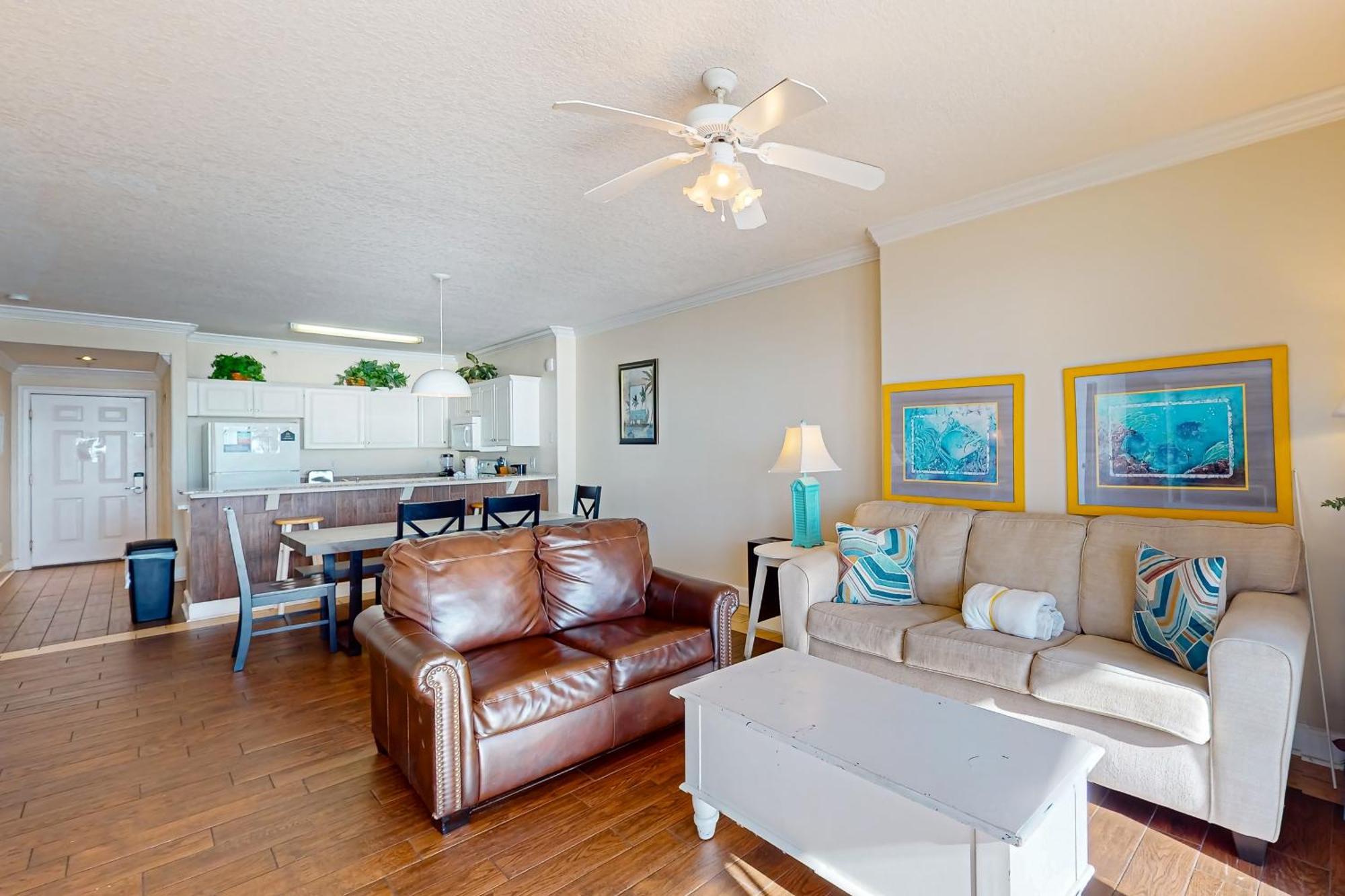 Ocean Villa 406 Panama City Beach Eksteriør billede