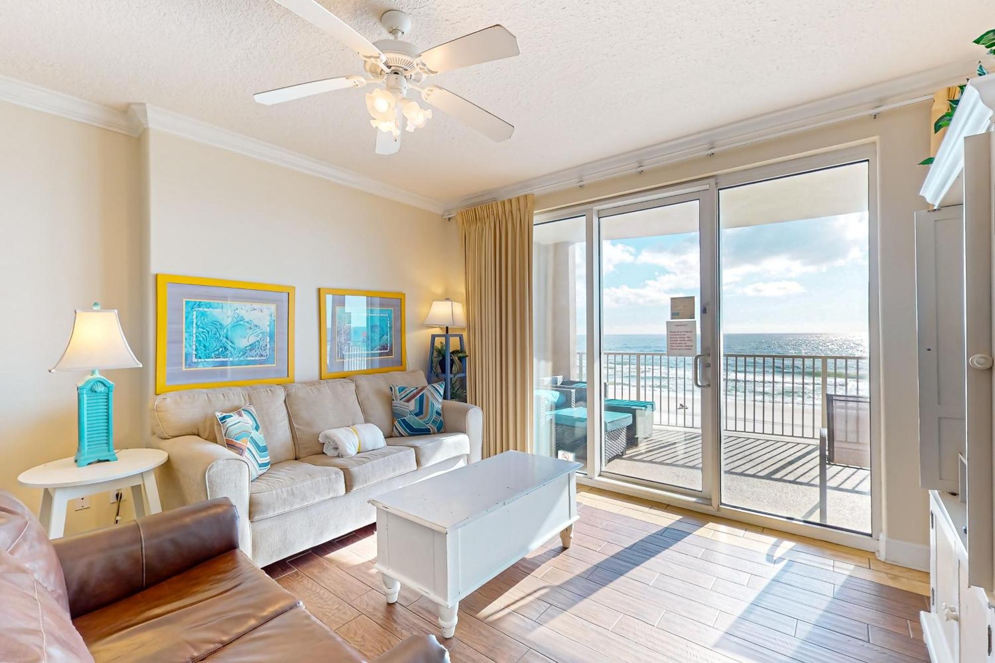 Ocean Villa 406 Panama City Beach Eksteriør billede