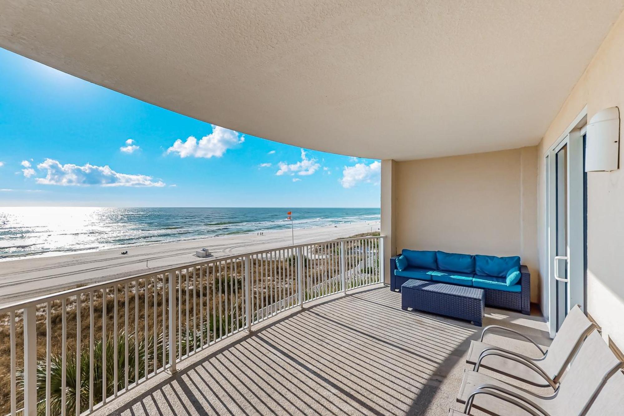 Ocean Villa 406 Panama City Beach Eksteriør billede
