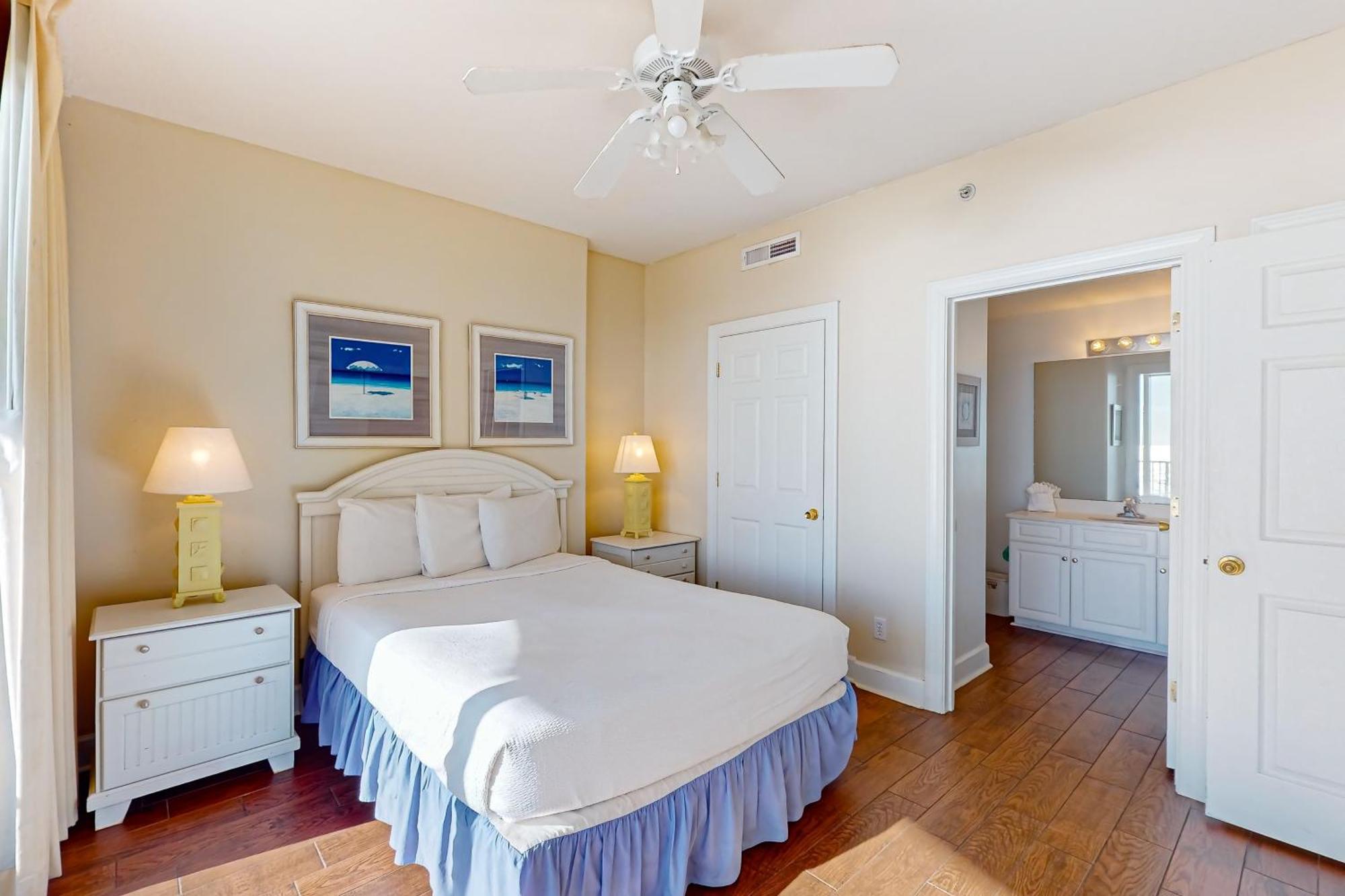 Ocean Villa 406 Panama City Beach Eksteriør billede