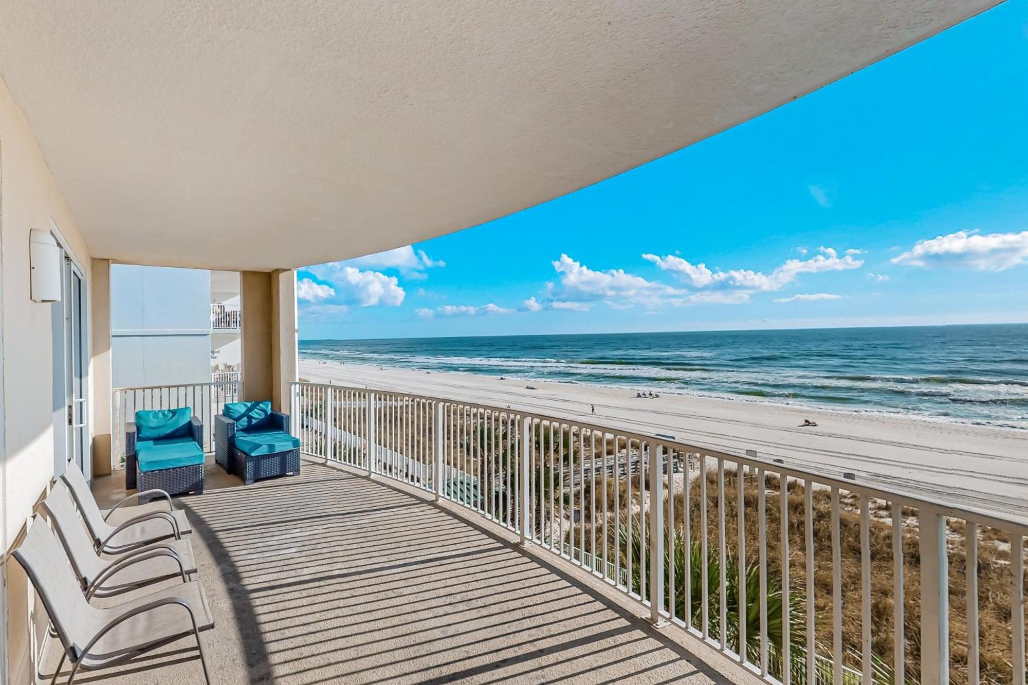 Ocean Villa 406 Panama City Beach Eksteriør billede