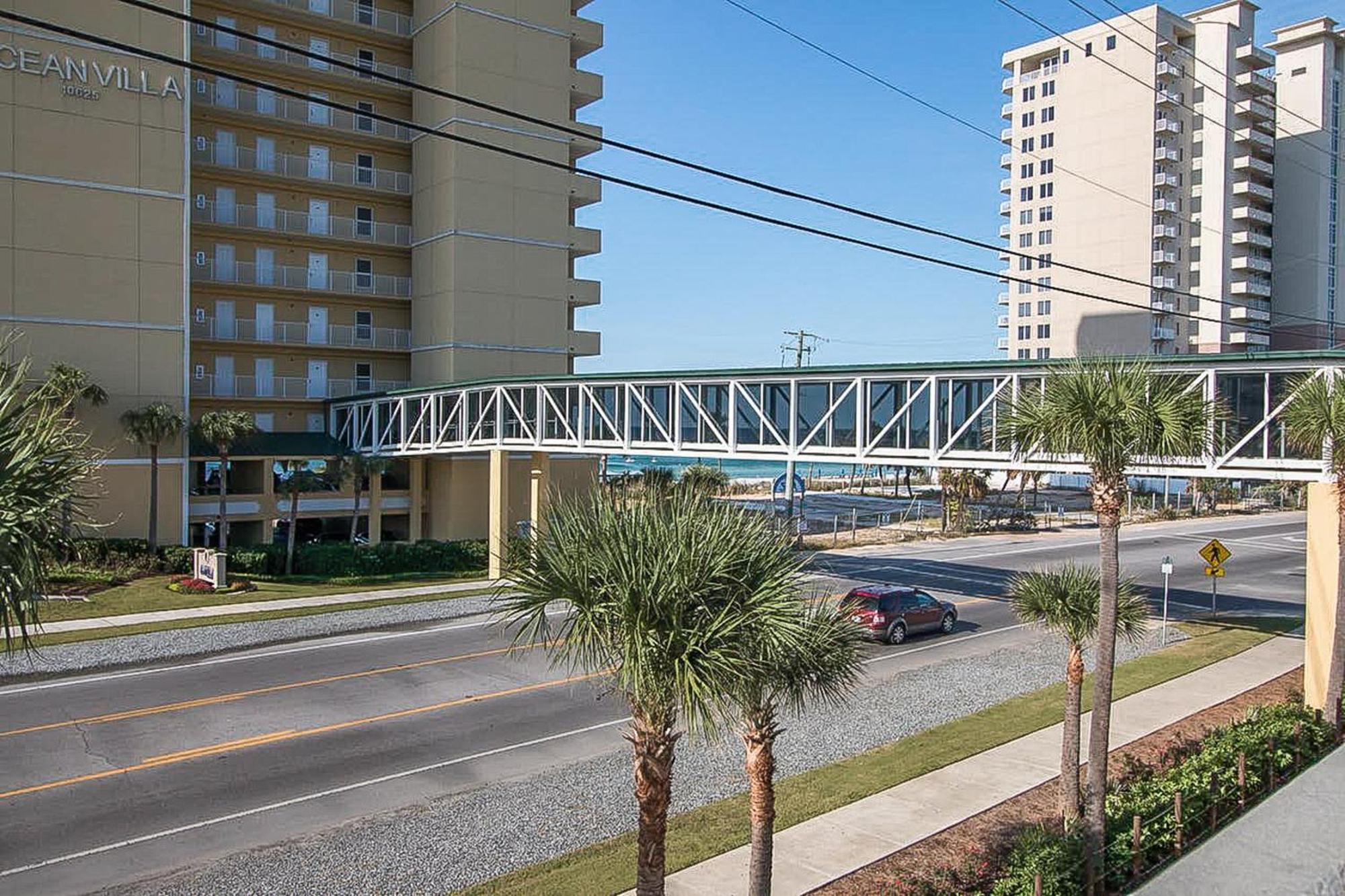 Ocean Villa 406 Panama City Beach Eksteriør billede