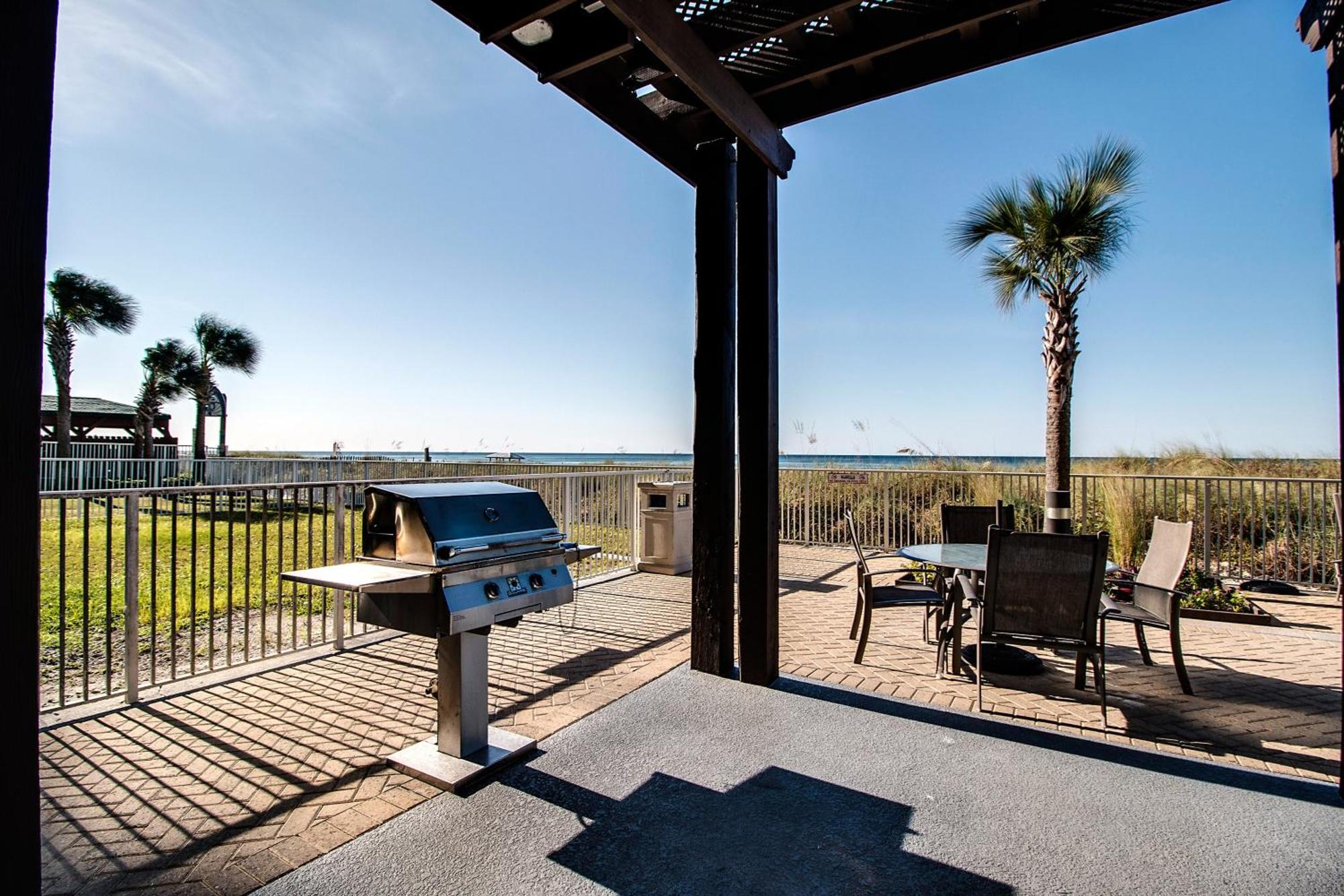 Ocean Villa 406 Panama City Beach Eksteriør billede