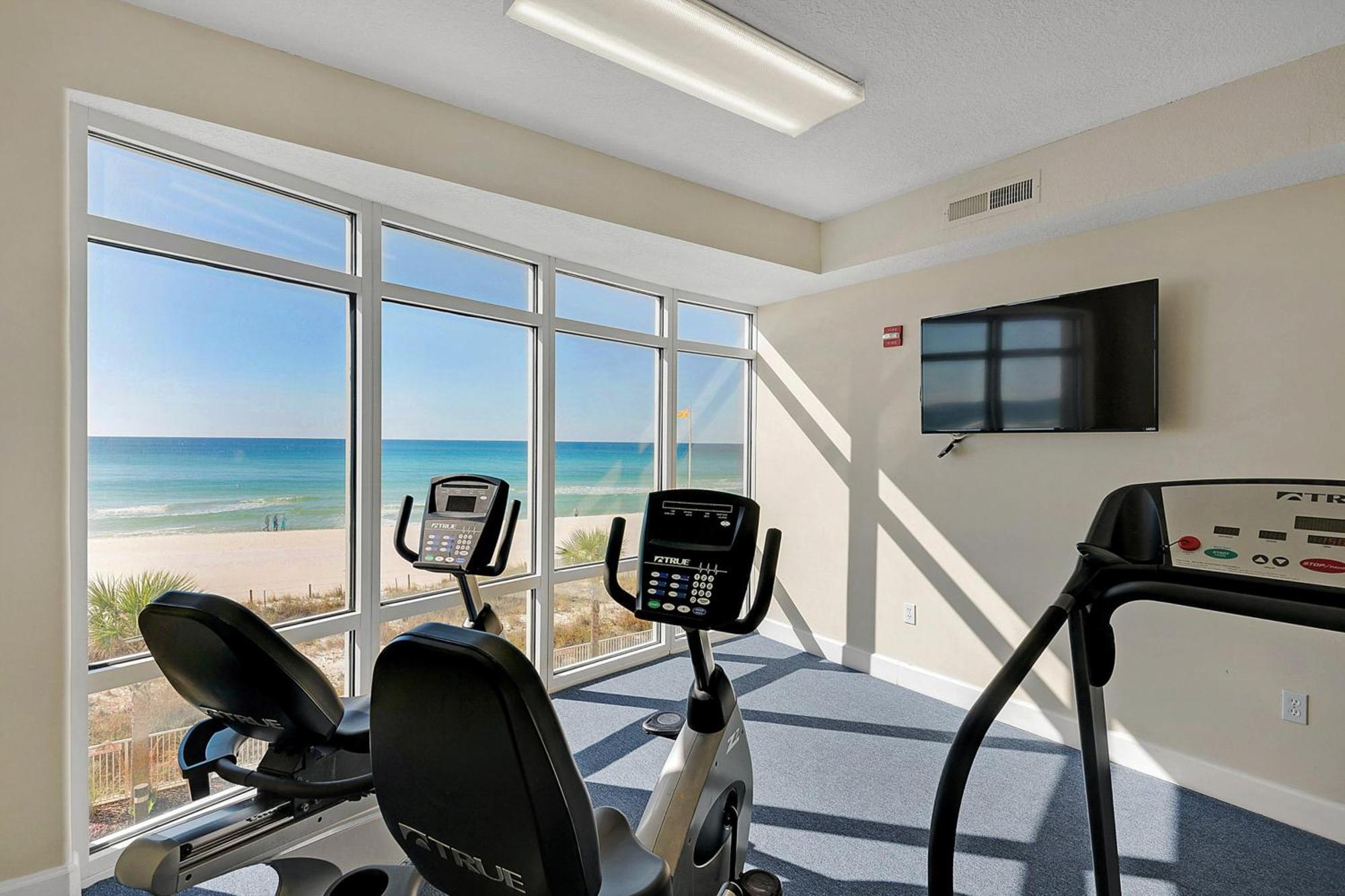 Ocean Villa 406 Panama City Beach Eksteriør billede