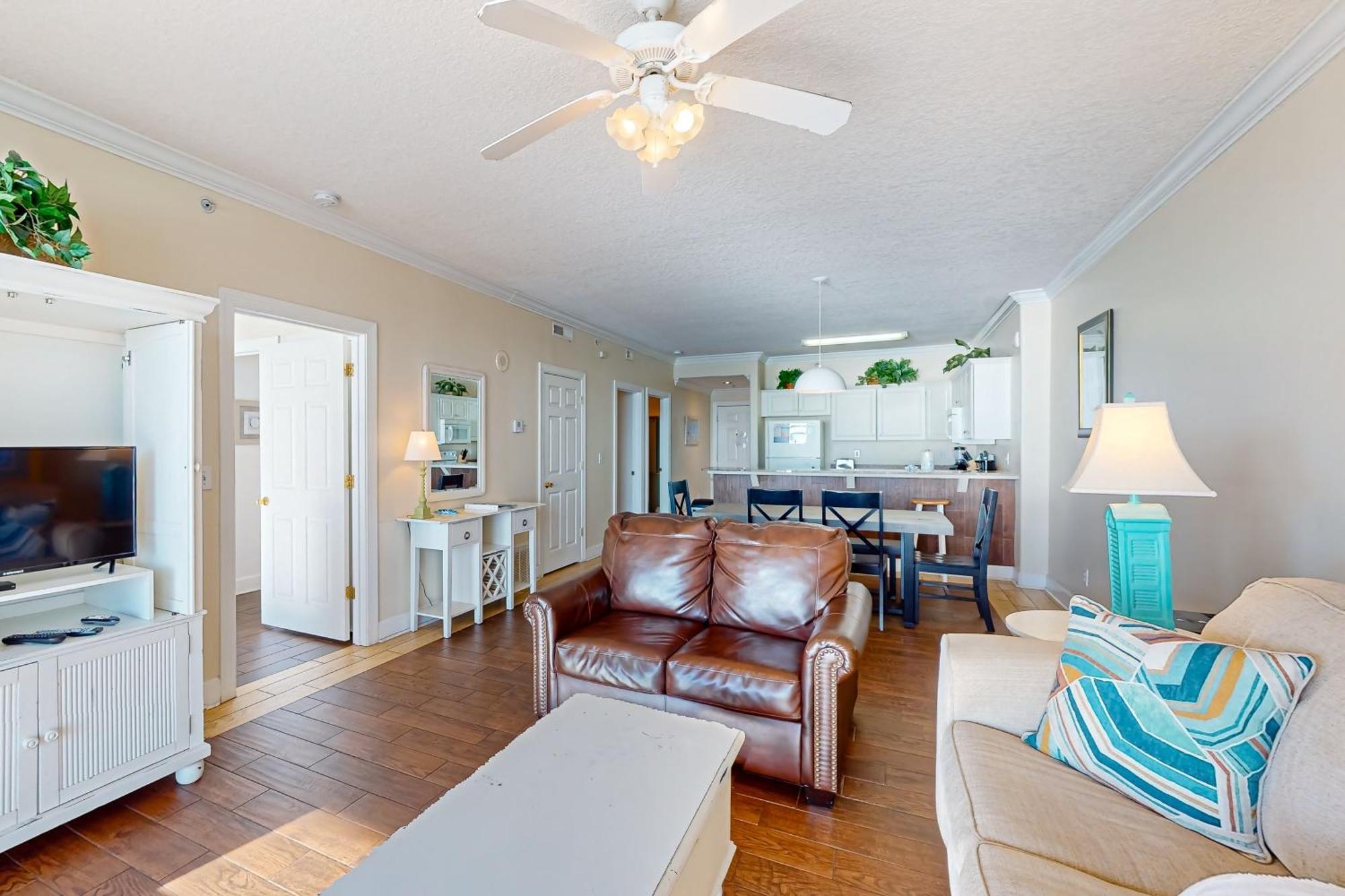 Ocean Villa 406 Panama City Beach Eksteriør billede