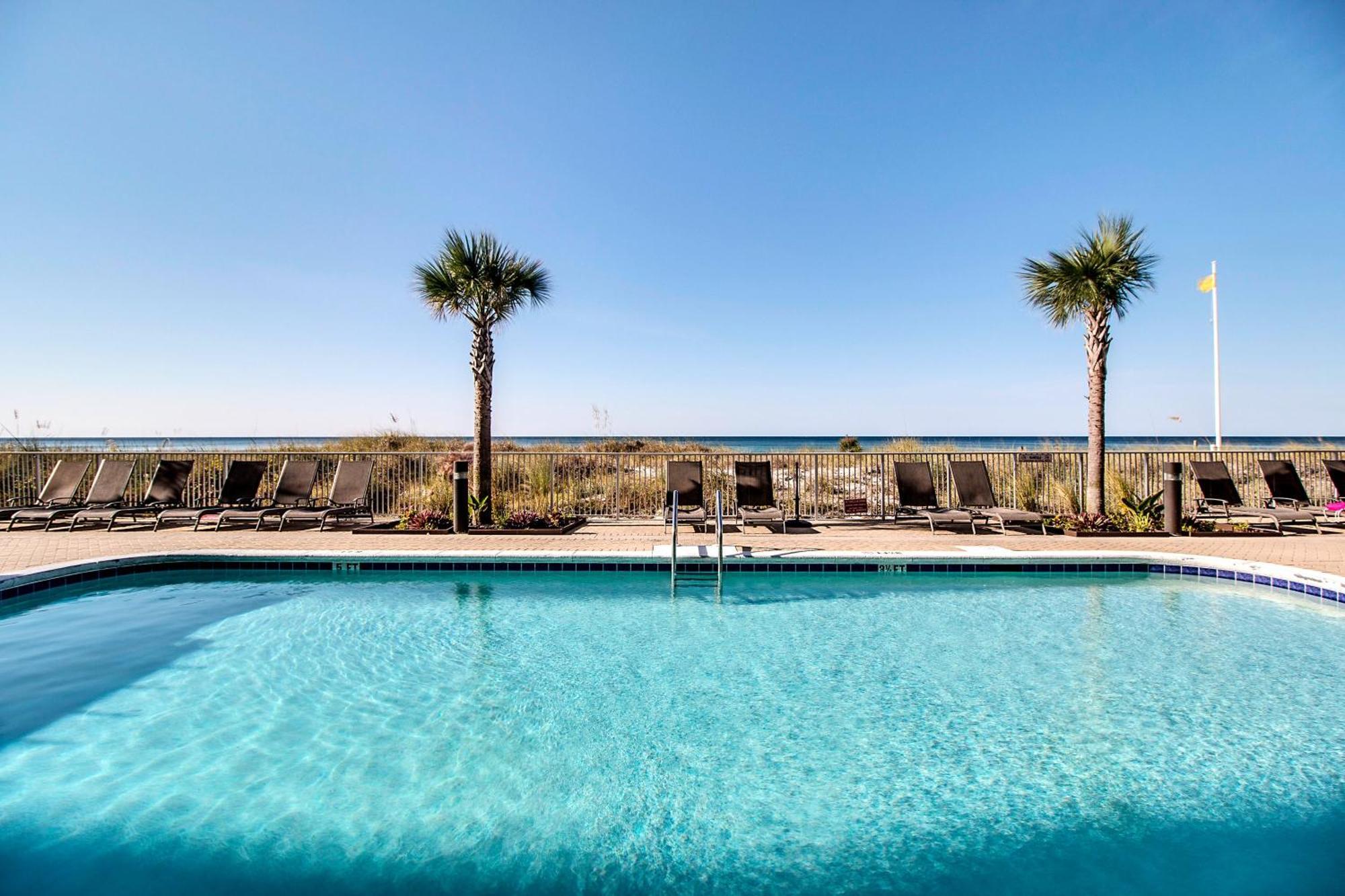 Ocean Villa 406 Panama City Beach Eksteriør billede