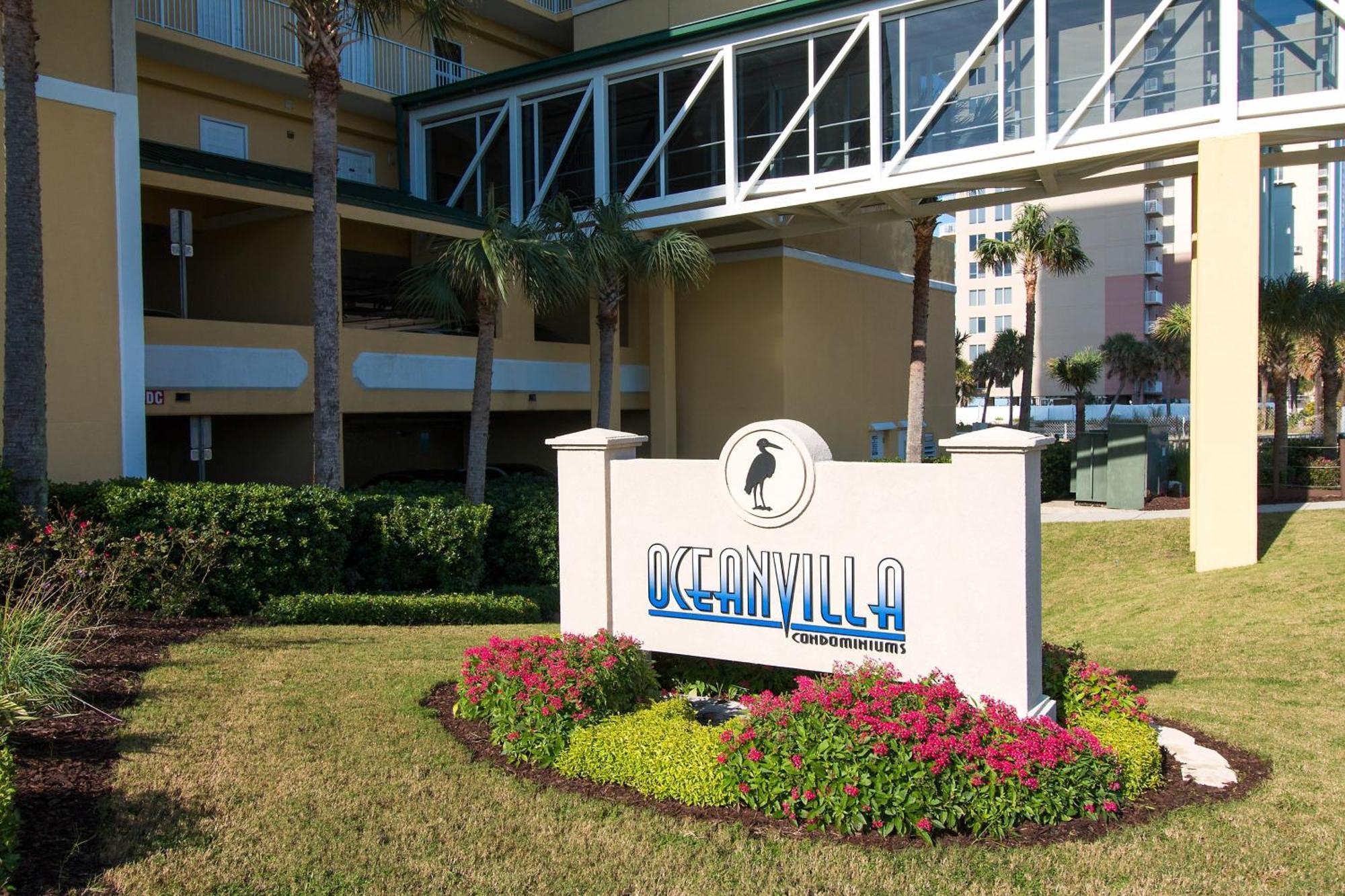 Ocean Villa 406 Panama City Beach Eksteriør billede